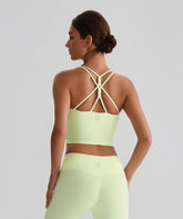 EcoLuxe Beauty Back Crop ELWX021-LG - LomanRay Active